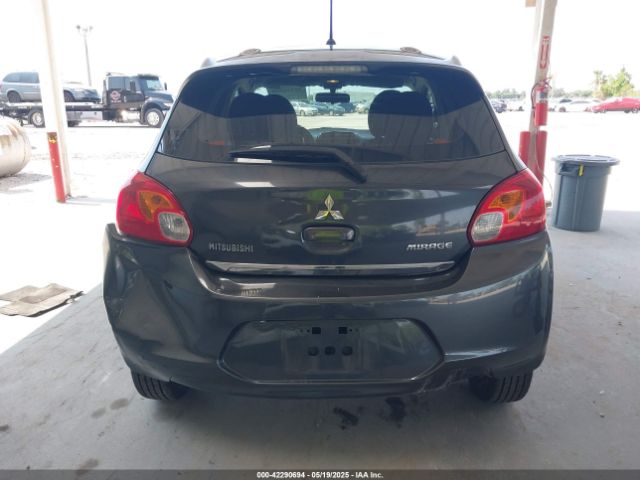 ML32A3HJ0FH009136 Mitsubishi MIRAGE DE