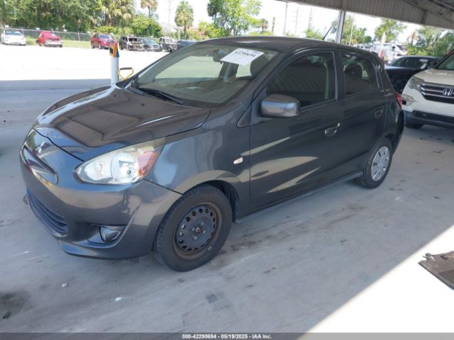 ML32A3HJ0FH009136 Mitsubishi MIRAGE DE