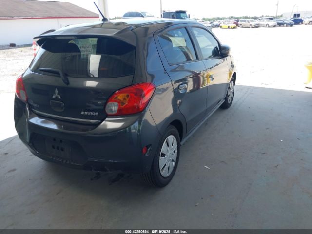 ML32A3HJ0FH009136 Mitsubishi MIRAGE DE