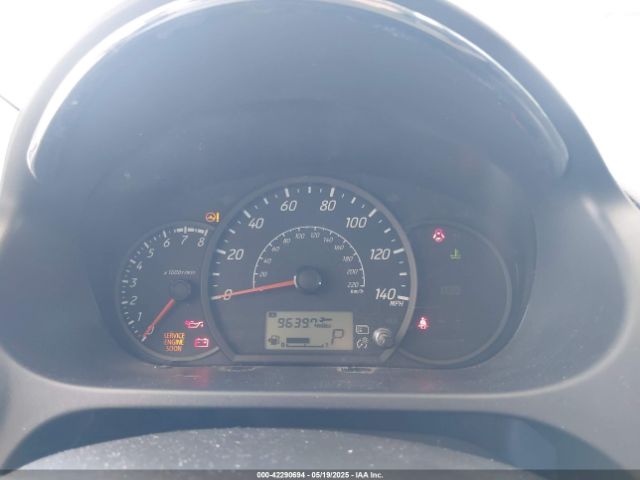 ML32A3HJ0FH009136 Mitsubishi MIRAGE DE