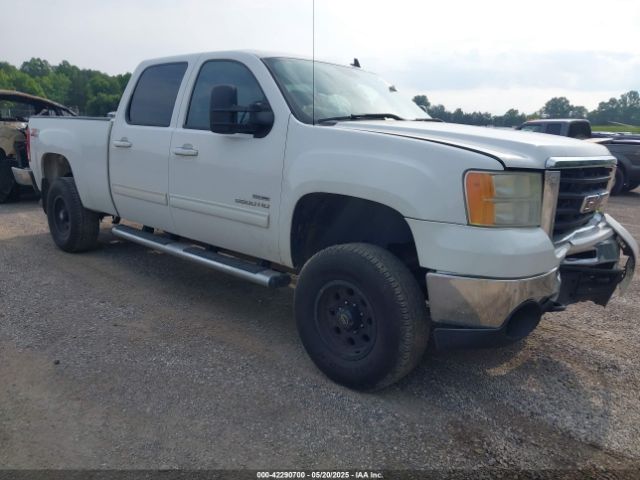 2009 GMC SIERRA 2500HD 1GTHK63679F176909