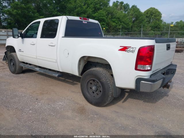 2009 GMC SIERRA 2500HD 1GTHK63679F176909 Photo 2