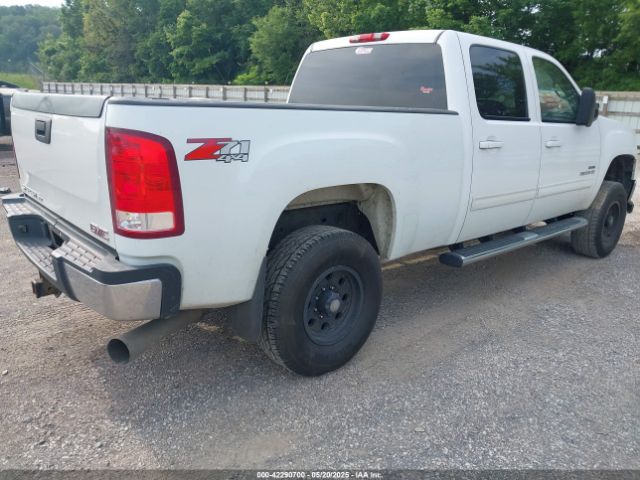 2009 GMC SIERRA 2500HD 1GTHK63679F176909 Photo 3