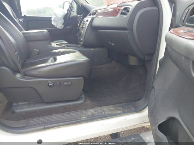 2009 GMC SIERRA 2500HD 1GTHK63679F176909 Photo 4