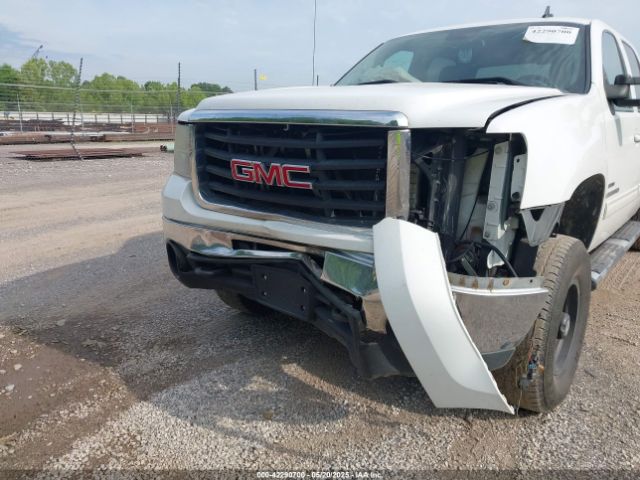 2009 GMC SIERRA 2500HD 1GTHK63679F176909 Photo 5