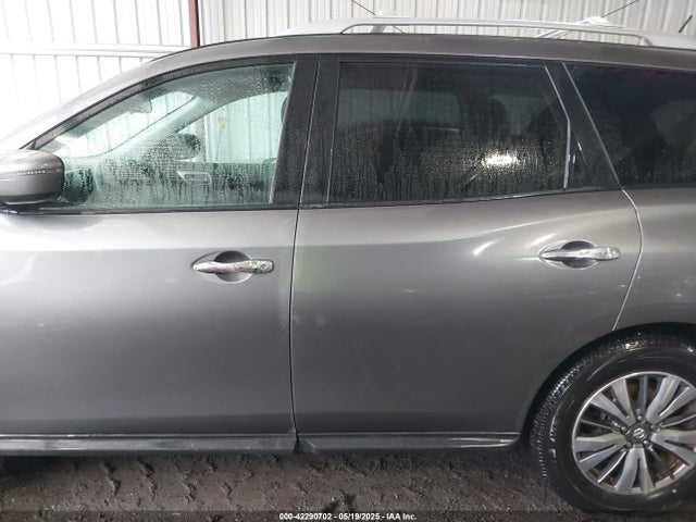 Nissan Pathfinder S 2017 5N1DR2MN3HC654070 Image 14
