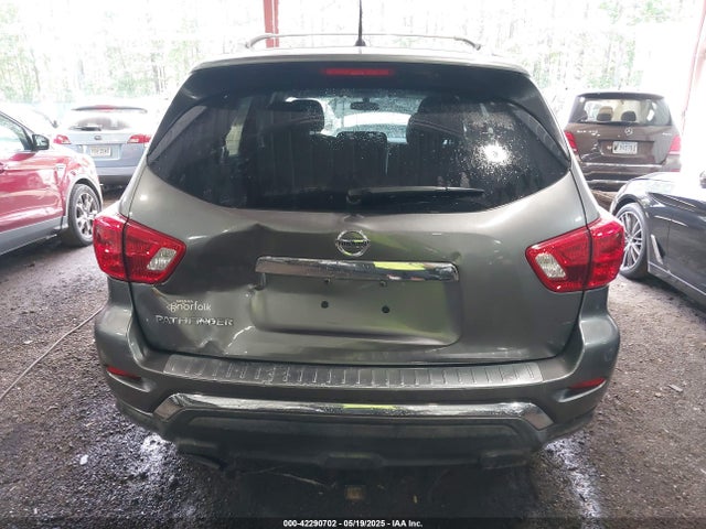 Nissan Pathfinder S 2017 5N1DR2MN3HC654070 Image 16