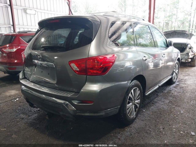 Nissan Pathfinder S 2017 5N1DR2MN3HC654070 Image 4