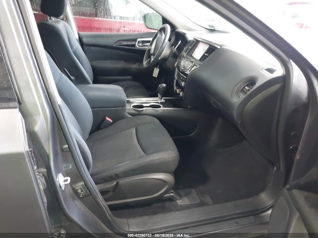 Nissan Pathfinder S 2017 5N1DR2MN3HC654070 Image 5