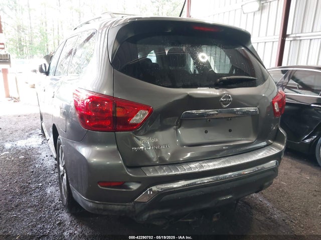 Nissan Pathfinder S 2017 5N1DR2MN3HC654070 Image 6