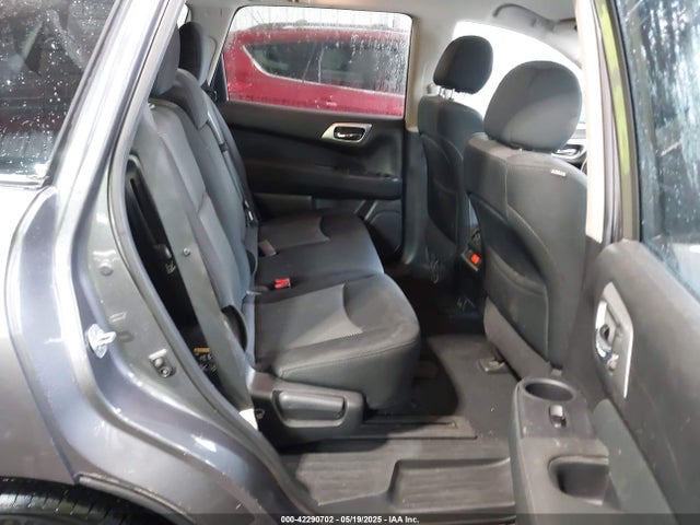 Nissan Pathfinder S 2017 5N1DR2MN3HC654070 Image 8