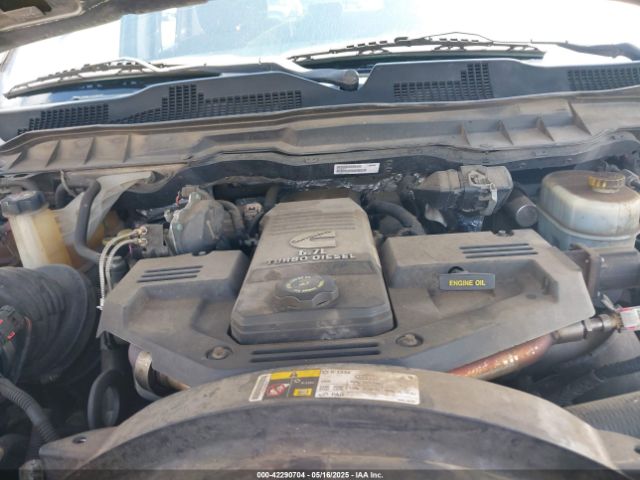 3C6UR5CL1FG516535 RAM 2500 Tradesman