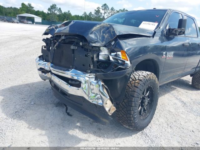 3C6UR5CL1FG516535 RAM 2500 Tradesman