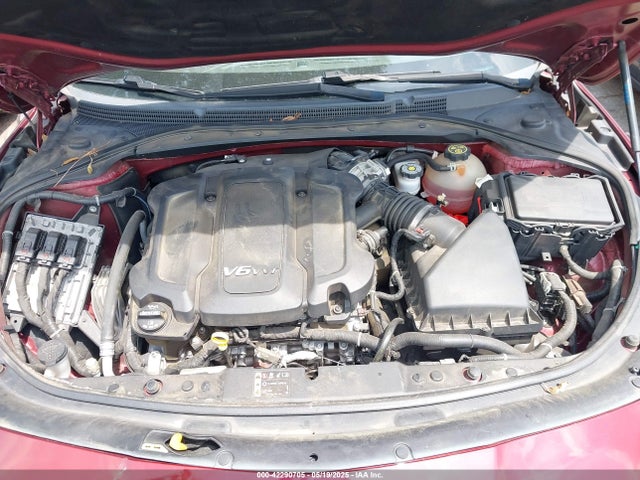 1G4ZR5SS2HU171941 Buick Lacrosse Premium