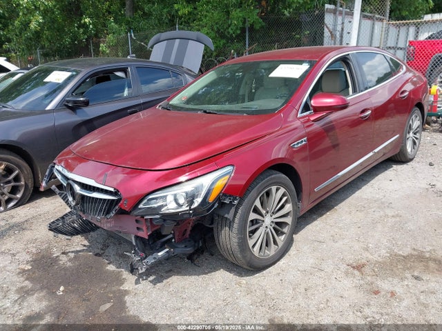 1G4ZR5SS2HU171941 Buick Lacrosse Premium