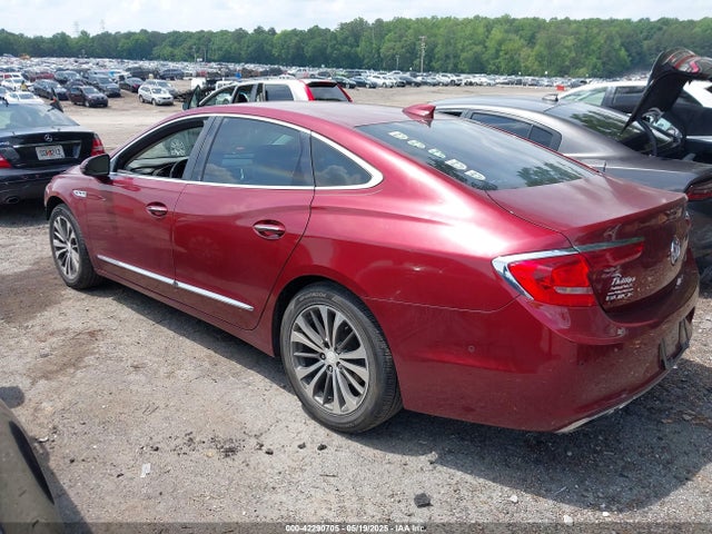 1G4ZR5SS2HU171941 Buick Lacrosse Premium