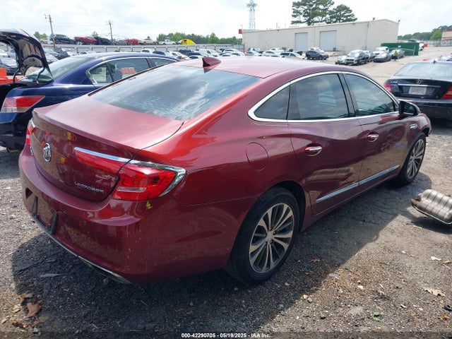 1G4ZR5SS2HU171941 Buick Lacrosse Premium