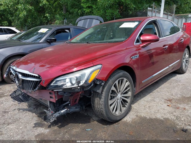 1G4ZR5SS2HU171941 Buick Lacrosse Premium