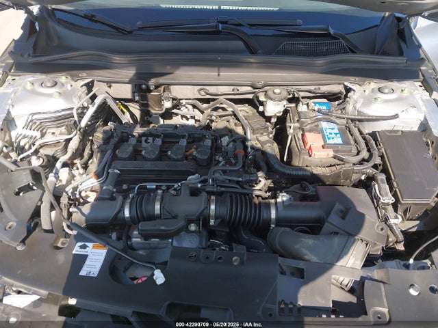 1HGCV1F49NA069433 Honda l15be
