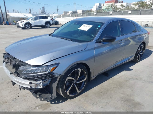1HGCV1F49NA069433 Honda l15be