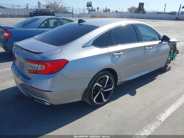 1HGCV1F49NA069433 Honda l15be