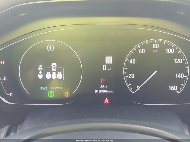 1HGCV1F49NA069433 Honda l15be