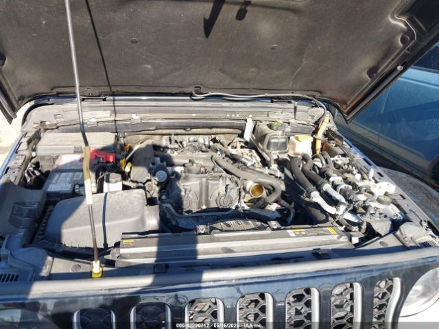 1C4JJXP60PW627051 Jeep Wrangler 4xe Sahara 4x4