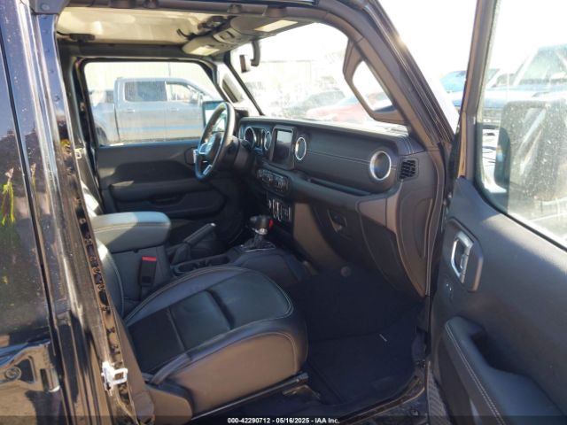1C4JJXP60PW627051 Jeep Wrangler 4xe Sahara 4x4