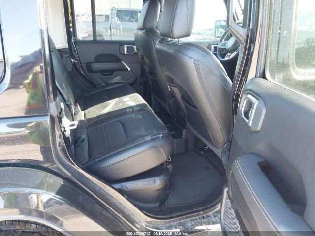 1C4JJXP60PW627051 Jeep Wrangler 4xe Sahara 4x4