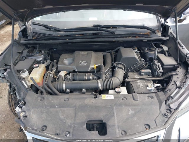 JTJBARBZ9J2150391 Lexus 8ar-fts