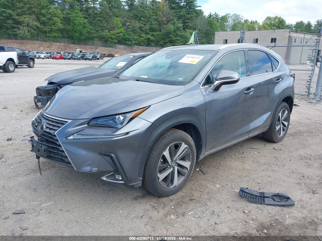 JTJBARBZ9J2150391 Lexus 8ar-fts