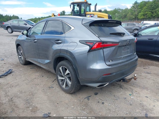 JTJBARBZ9J2150391 Lexus 8ar-fts