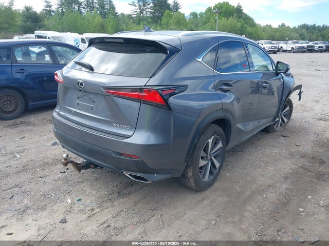 JTJBARBZ9J2150391 Lexus 8ar-fts