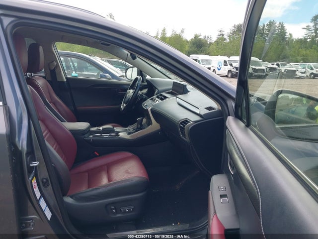 JTJBARBZ9J2150391 Lexus 8ar-fts