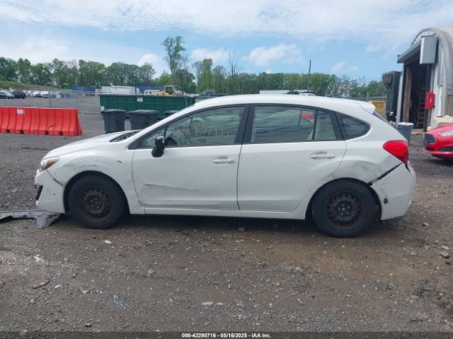 JF1GPAA68F8308519 Subaru Impreza 2.0i