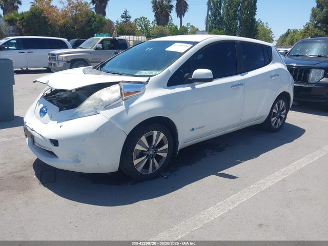 1N4BZ0CP5GC308139 Nissan LEAF SV