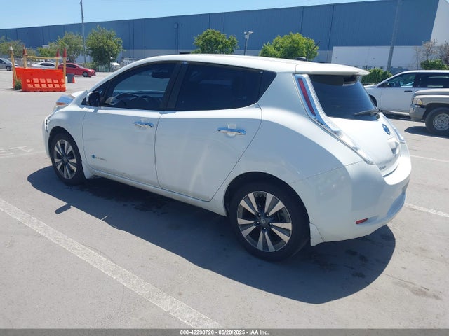 1N4BZ0CP5GC308139 Nissan LEAF SV