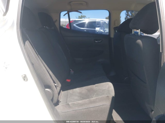 1N4BZ0CP5GC308139 Nissan LEAF SV