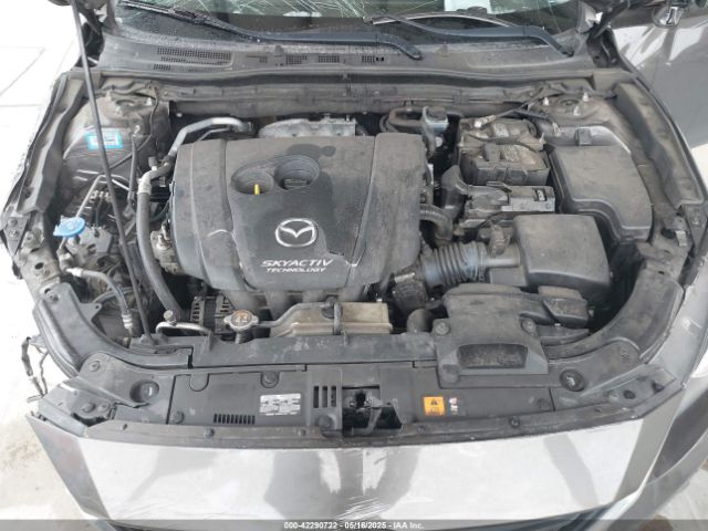 JM1BM1W74F1264770 Mazda Mazda3 I Grand Touring