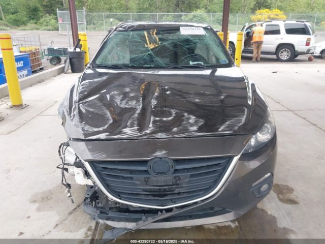 JM1BM1W74F1264770 Mazda Mazda3 I Grand Touring