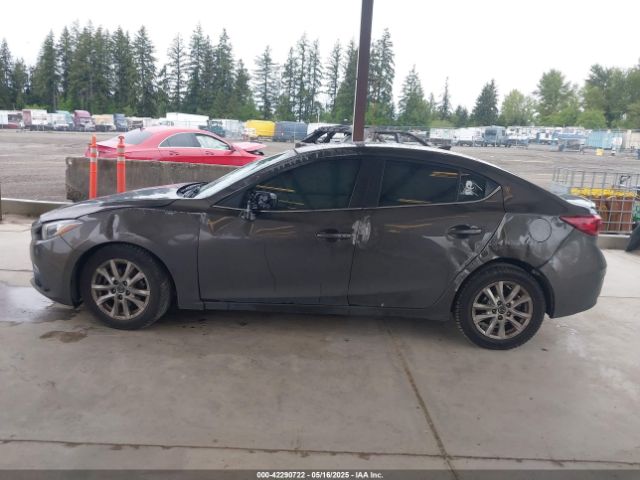 JM1BM1W74F1264770 Mazda Mazda3 I Grand Touring