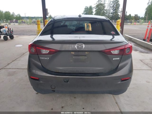 JM1BM1W74F1264770 Mazda Mazda3 I Grand Touring