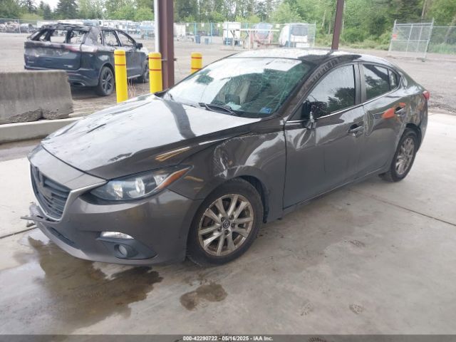 JM1BM1W74F1264770 Mazda Mazda3 I Grand Touring