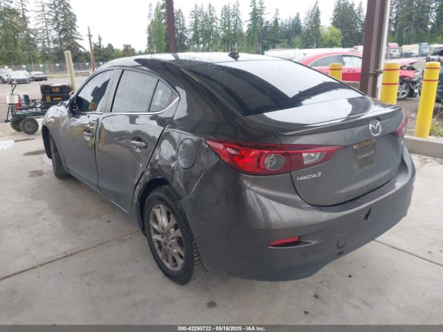 JM1BM1W74F1264770 Mazda Mazda3 I Grand Touring