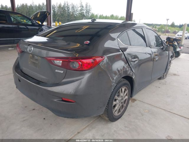 JM1BM1W74F1264770 Mazda Mazda3 I Grand Touring