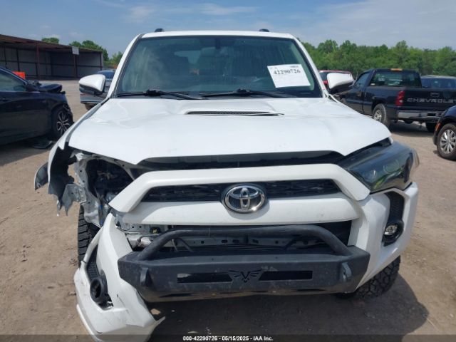 JTEBU5JR4K5659014 Toyota 4runner Trd Off Road Premium