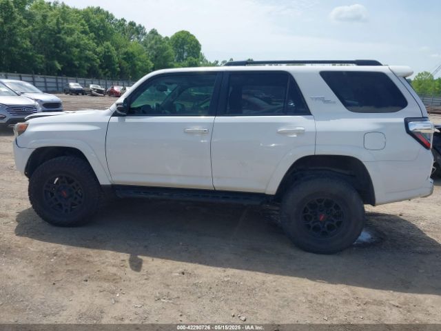 JTEBU5JR4K5659014 Toyota 4runner Trd Off Road Premium