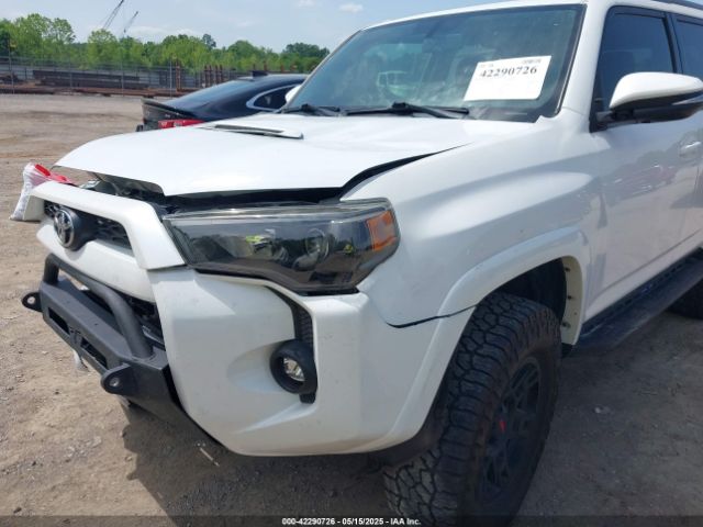 JTEBU5JR4K5659014 Toyota 4runner Trd Off Road Premium