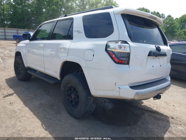 JTEBU5JR4K5659014 Toyota 4runner Trd Off Road Premium
