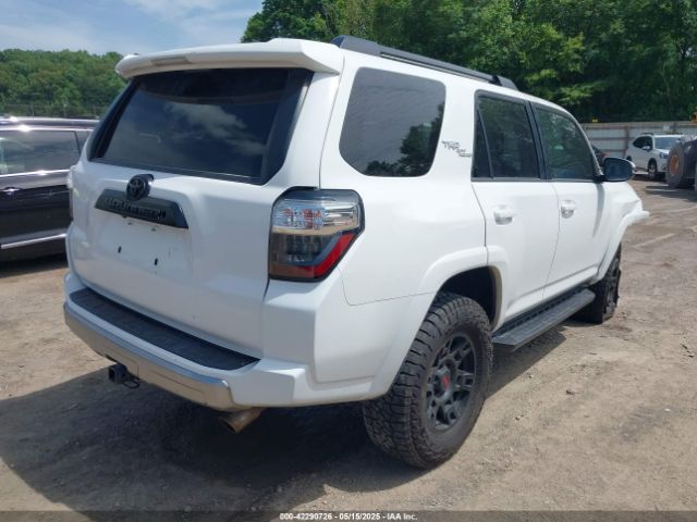 JTEBU5JR4K5659014 Toyota 4runner Trd Off Road Premium